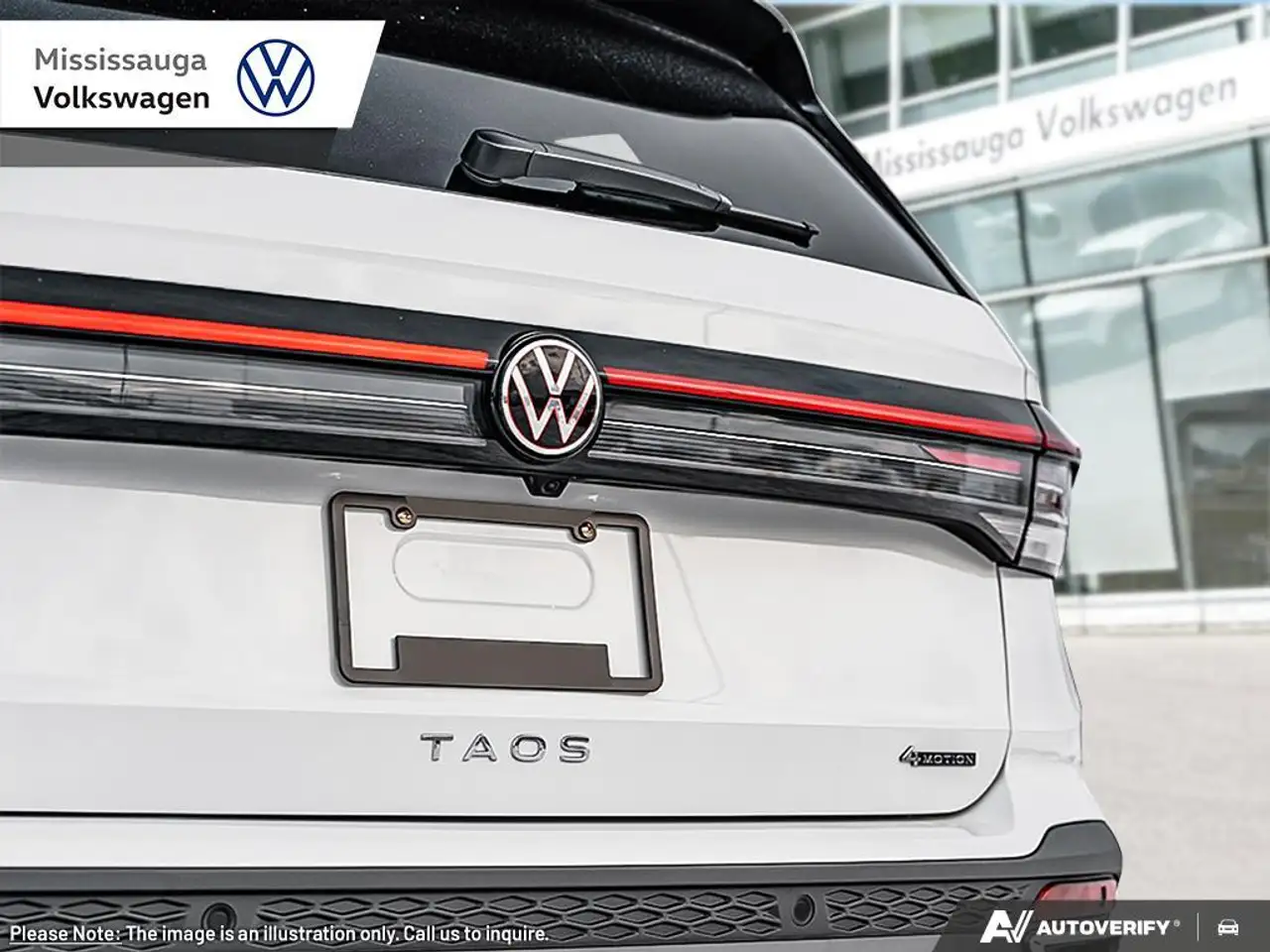 Volkswagen Taos снимка Volkswagen Taos