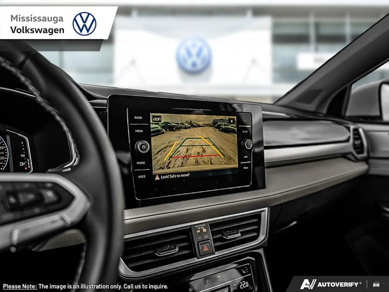Volkswagen Taos снимка Volkswagen Taos