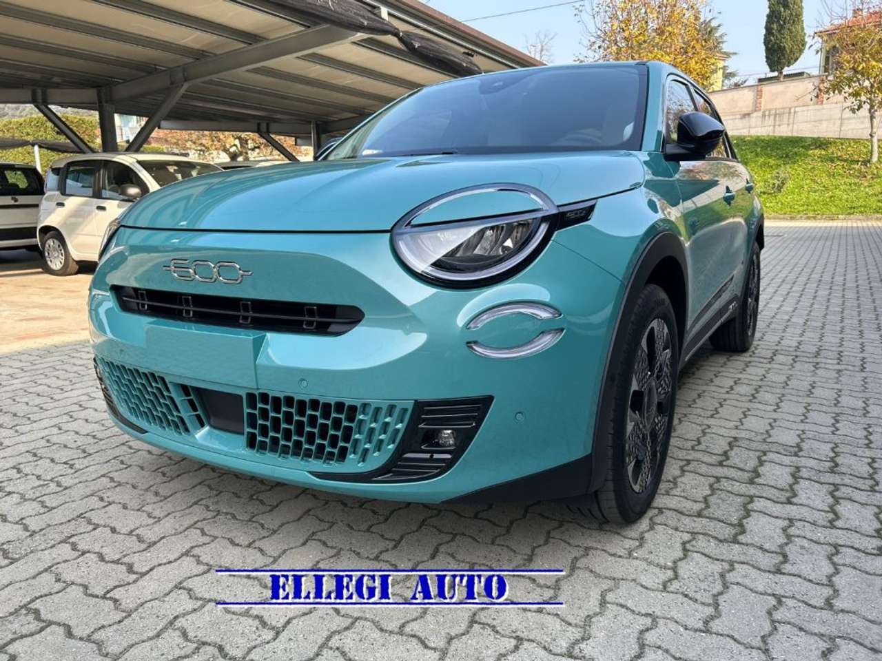 Fiat 600 PROMO FINANZ Hybrid 110 DCT MHEV La Prima II KM 0