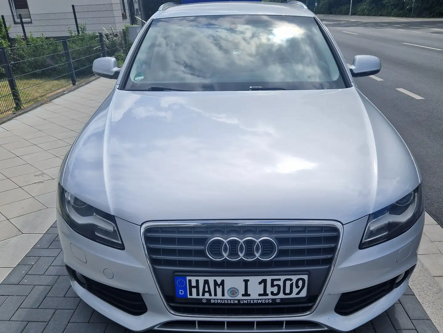 Audi A4 A4 Avant 1.8 TFSI Ambiente Grau - 1