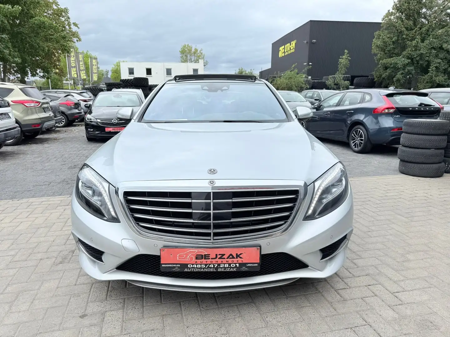 Mercedes-Benz S 500 S 500 (PLUG-IN HYBRID) e L 7G-TRONIC - 2
