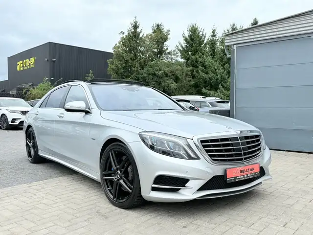 Mercedes-Benz S 500 S 500 (PLUG-IN HYBRID) e L 7G-TRONIC