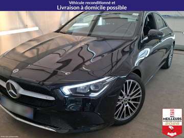 CLA Coupé 180 7G-DCT Progressive Line