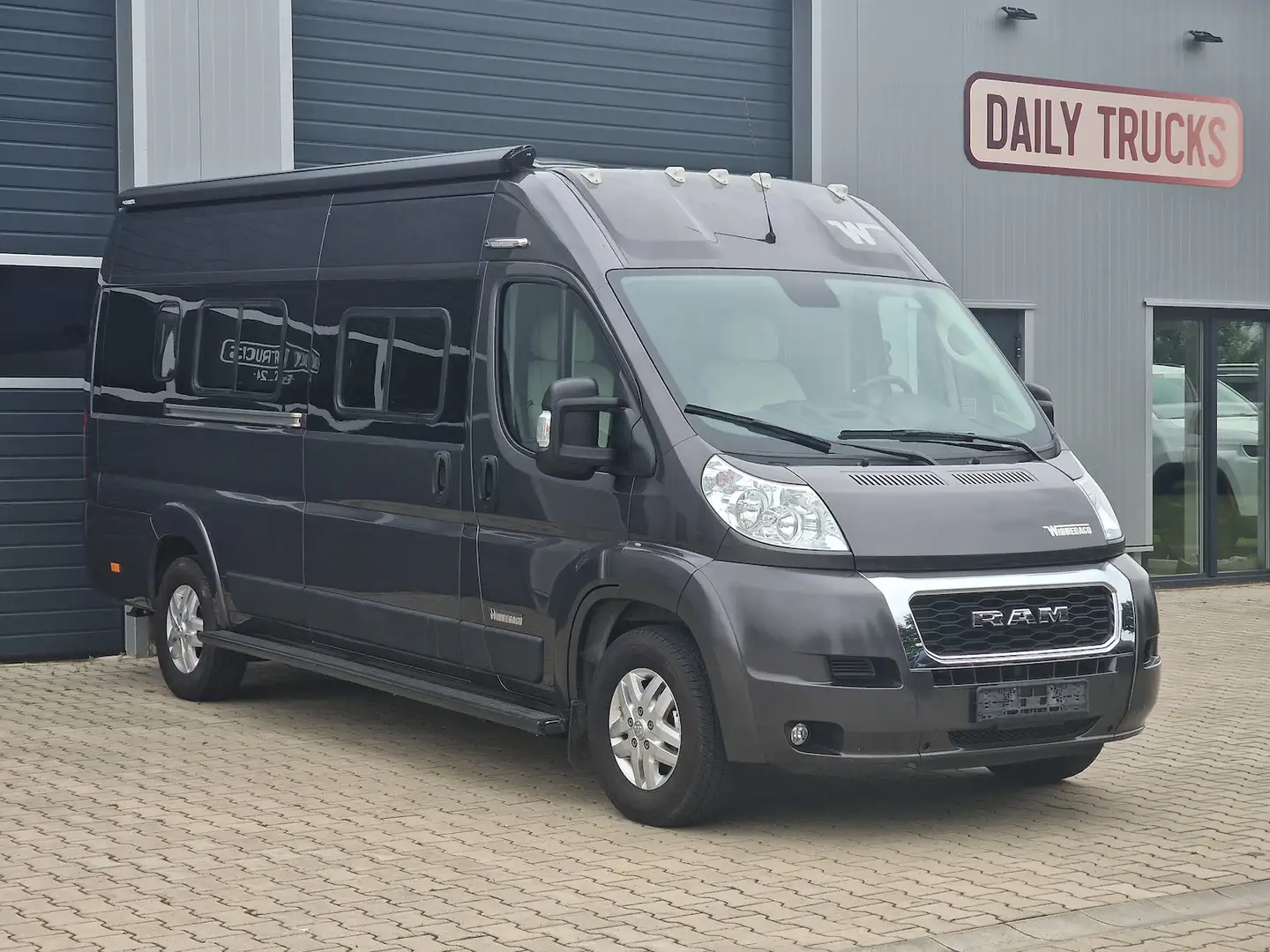 Winnebago Travato BU259K 3.6 V6 Automatk Promaster Grau - 1