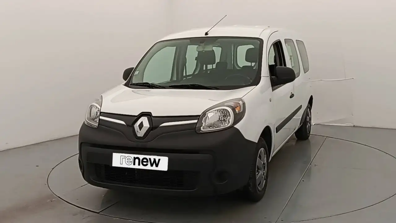 Renault Kangoo KANGOO ELECTRIC MAXI 5 PLACES EXTRA R-LI