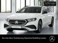 Mercedes-Benz E 300 de T Hybrid Edition AMG-Line Fahrass 360° 9G Weiß - thumbnail 1