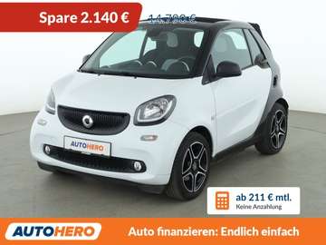 1.0 Basis passion Aut.*TEMPO*SHZ*ALU*KLIMA*