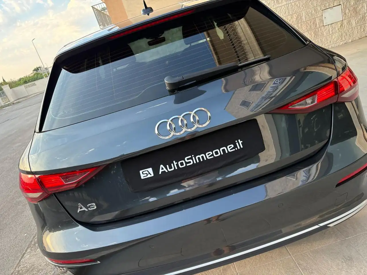 Audi A3 SPB SPORTBACK 30 TDI S tronic Business Advanced, миниатюра 21