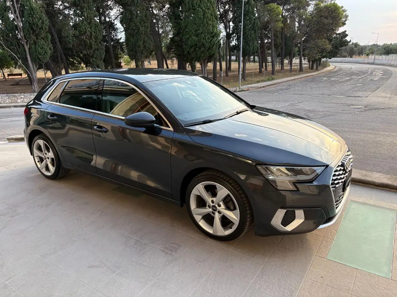 Audi A3 SPB SPORTBACK 30 TDI S tronic Business Advanced, миниатюра 3