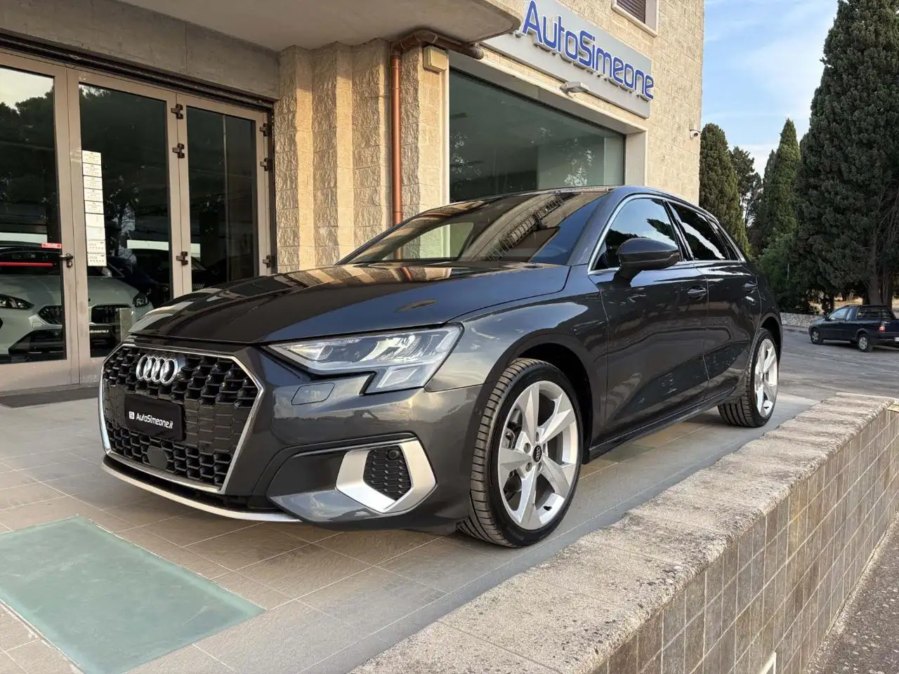 Audi A3 SPB SPORTBACK 30 TDI S tronic Business Advanced