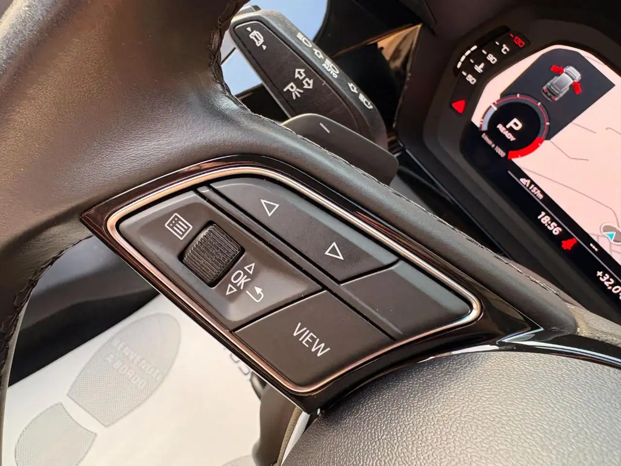 Audi A3 SPB SPORTBACK 30 TDI S tronic Business Advanced, миниатюра 27