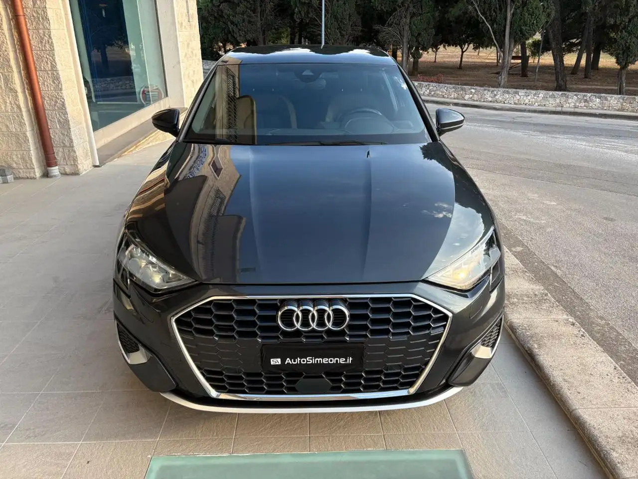 Audi A3 SPB SPORTBACK 30 TDI S tronic Business Advanced, миниатюра 2