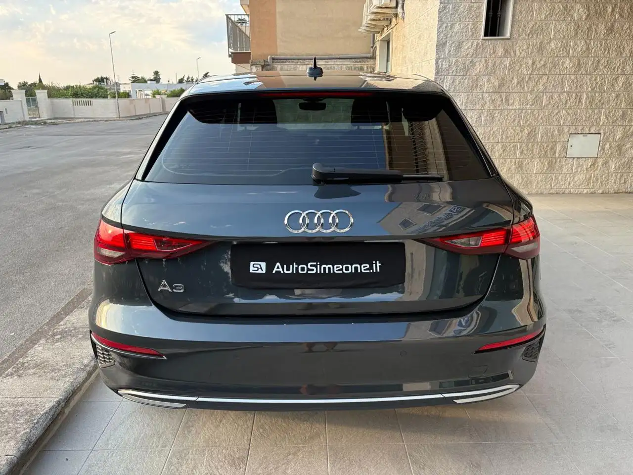 Audi A3 SPB SPORTBACK 30 TDI S tronic Business Advanced, миниатюра 6
