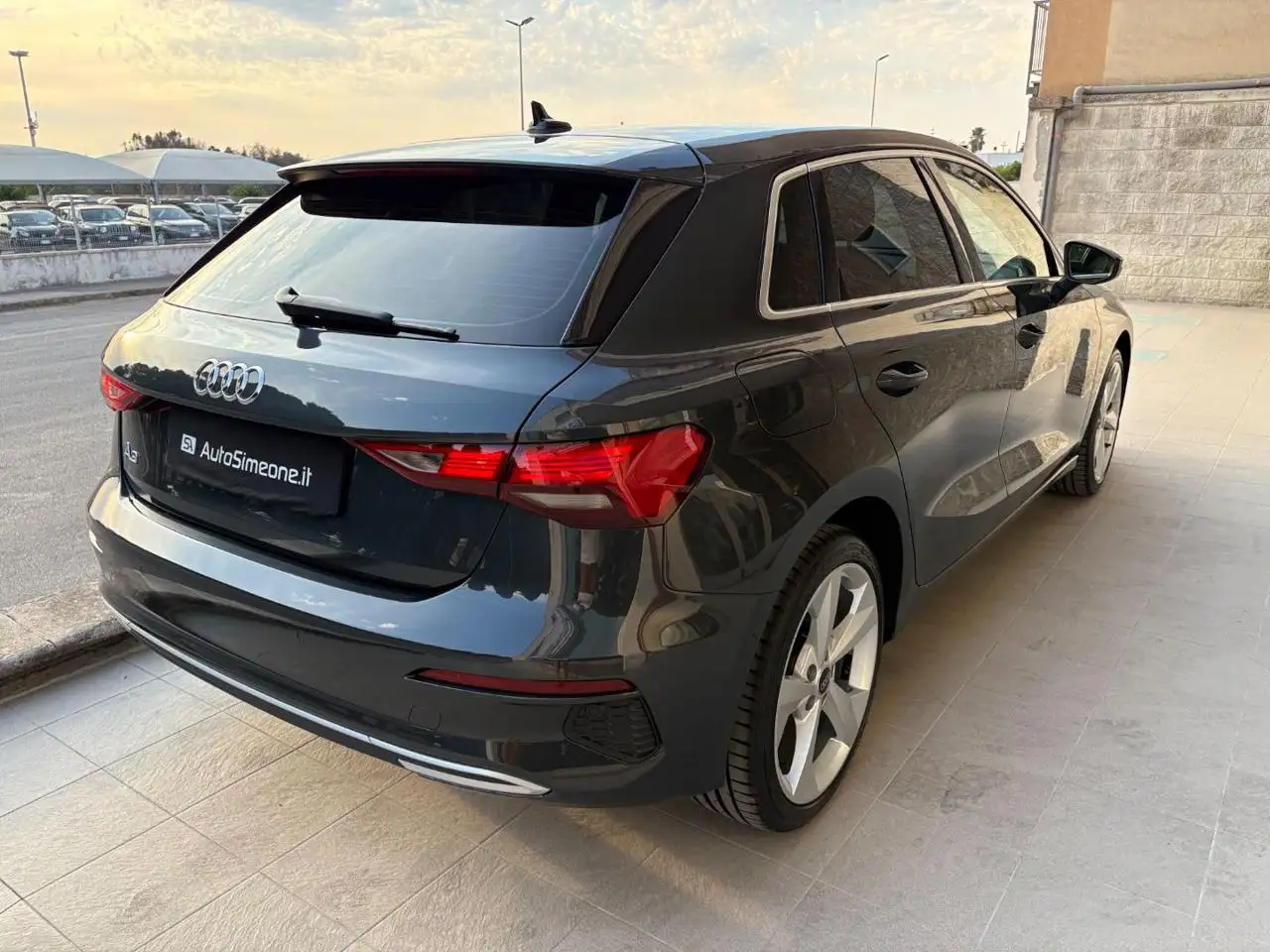 Audi A3 SPB SPORTBACK 30 TDI S tronic Business Advanced, миниатюра 5