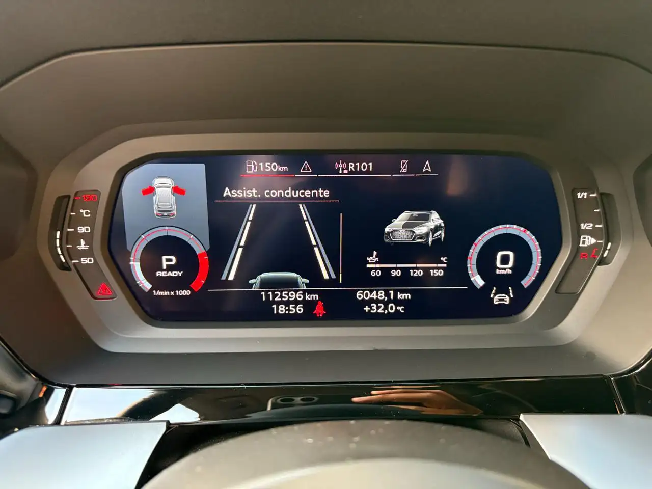 Audi A3 SPB SPORTBACK 30 TDI S tronic Business Advanced, миниатюра 16