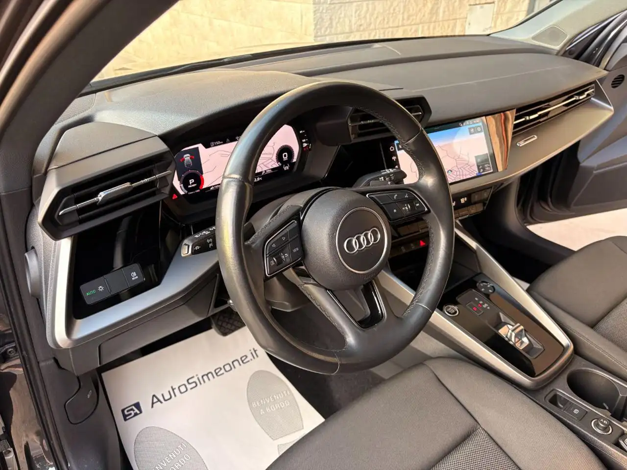 Audi A3 SPB SPORTBACK 30 TDI S tronic Business Advanced, миниатюра 12