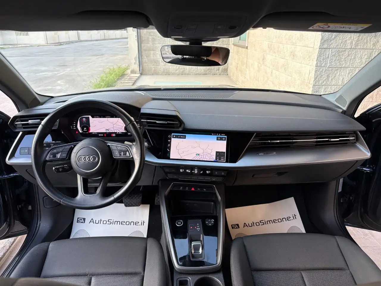 Audi A3 SPB SPORTBACK 30 TDI S tronic Business Advanced, миниатюра 13