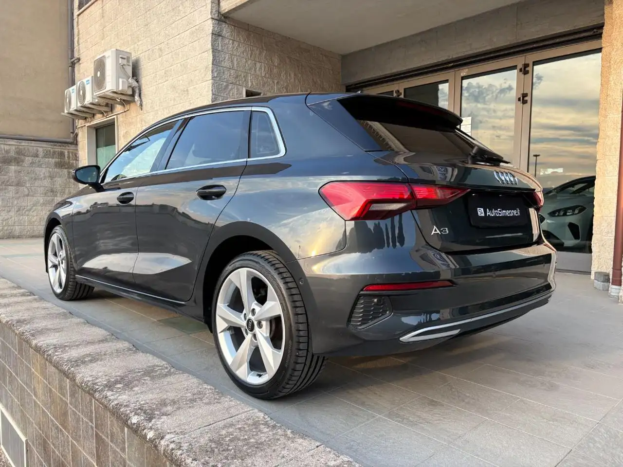 Audi A3 SPB SPORTBACK 30 TDI S tronic Business Advanced, миниатюра 7