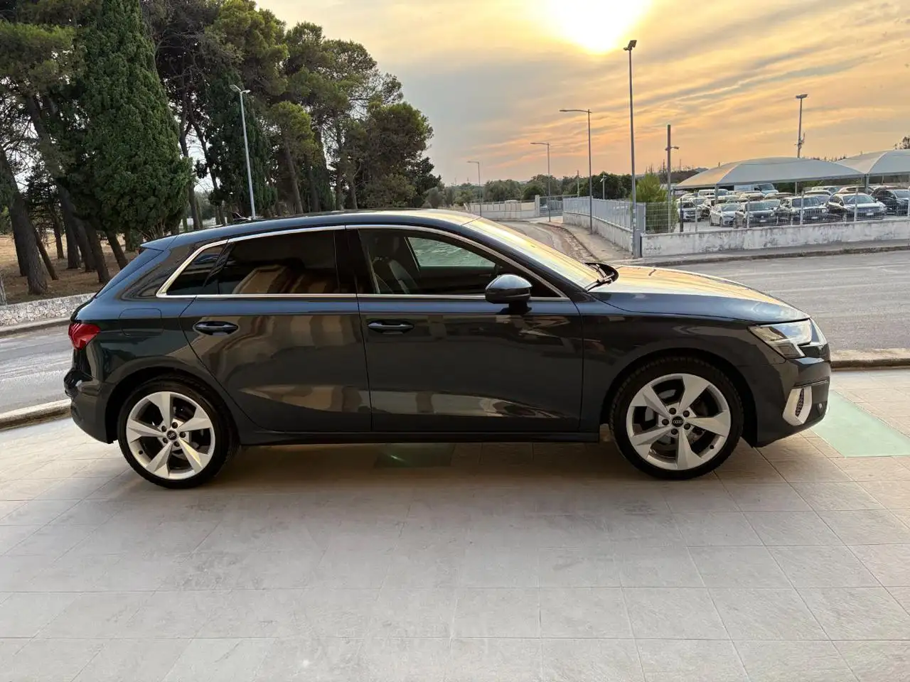 Audi A3 SPB SPORTBACK 30 TDI S tronic Business Advanced, миниатюра 4
