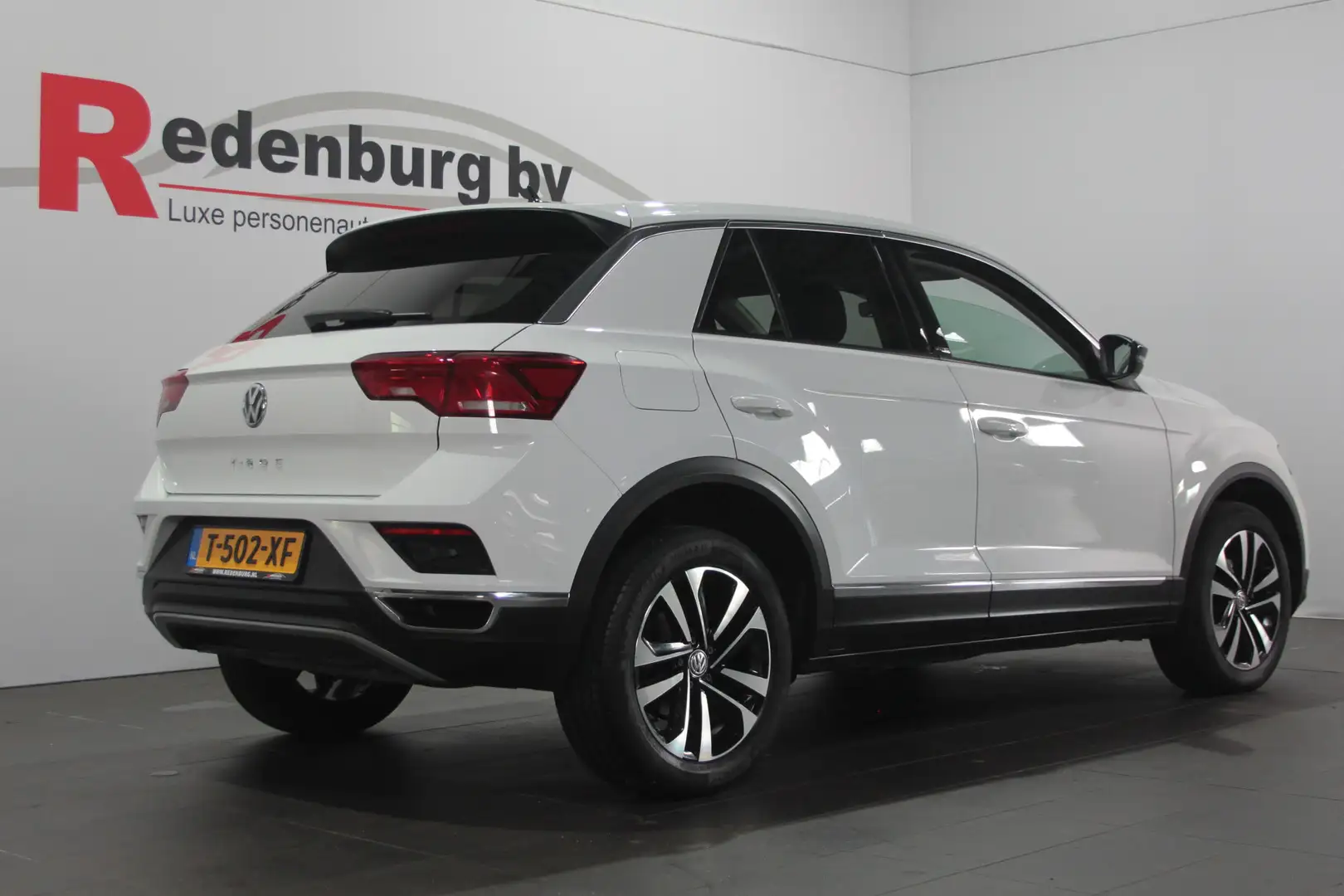 Volkswagen T-Roc 1.0 TSI United - Navi / Carplay / PDC / Lane assis Wit - 2