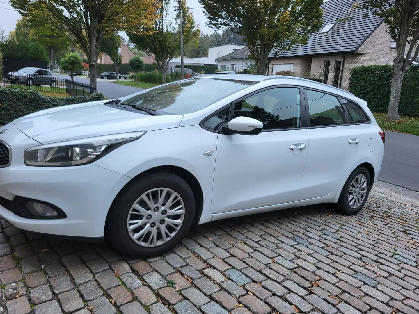 Kia Ceed SW / cee'd SW 1.6 CRDi Edition 7 - 2