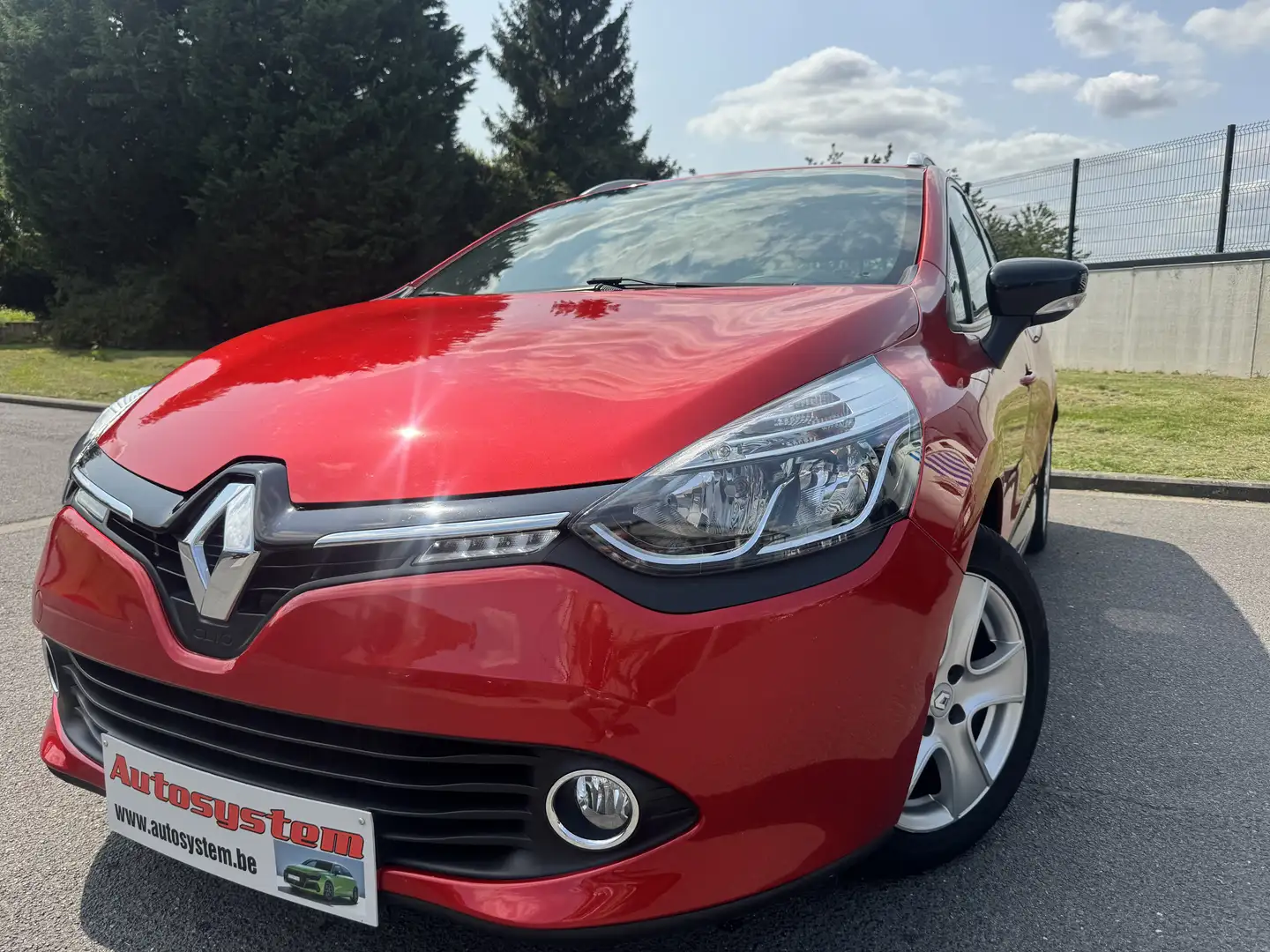 Renault Clio Clio 1.5 dCi Energy Authentique*Garantie 1an* - 1