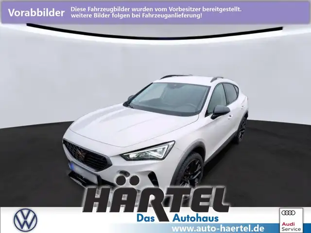 CUPRA Formentor 1.5 TSI DSG (+ACC-RADAR+NAVI) Bluetooth