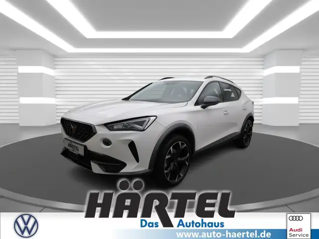 CUPRA Formentor 1.5 TSI DSG (+ACC-RADAR+NAVI) Bluetooth