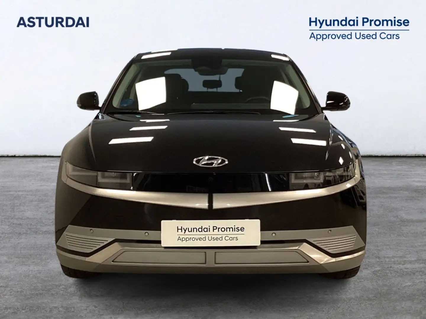 Hyundai IONIQ 5 73kWh Energy AWD 225kW Negro - 2