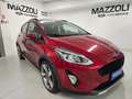 Ford Fiesta Active 1.5 tdci 85cv Rosso - thumbnail 1