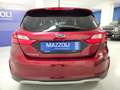 Ford Fiesta Active 1.5 tdci 85cv Rosso - thumbnail 5