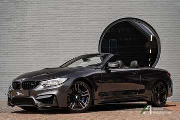 4-serie Cabrio Carbon pakket, Harman Kardon, 360