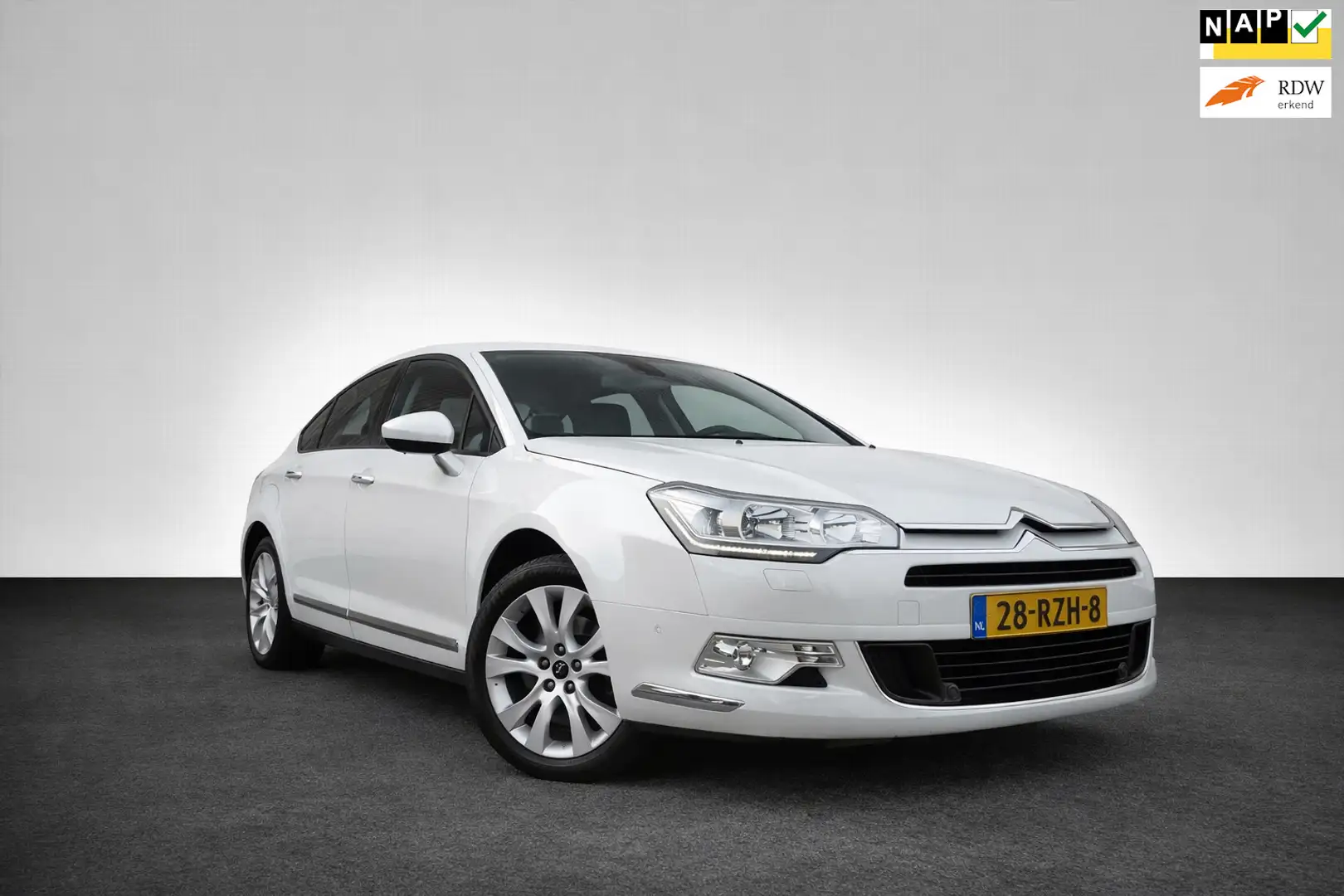 Citroen C5 1.6 Business Blanco - 1