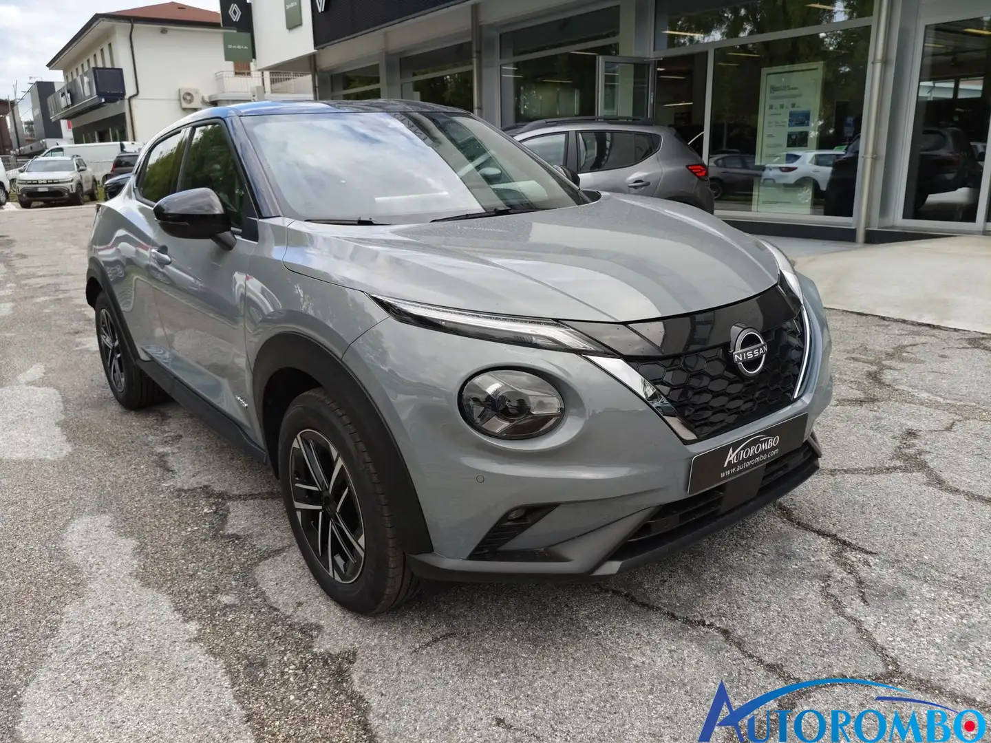 Nissan Juke Juke 1.6 HEV N-Connecta - 1