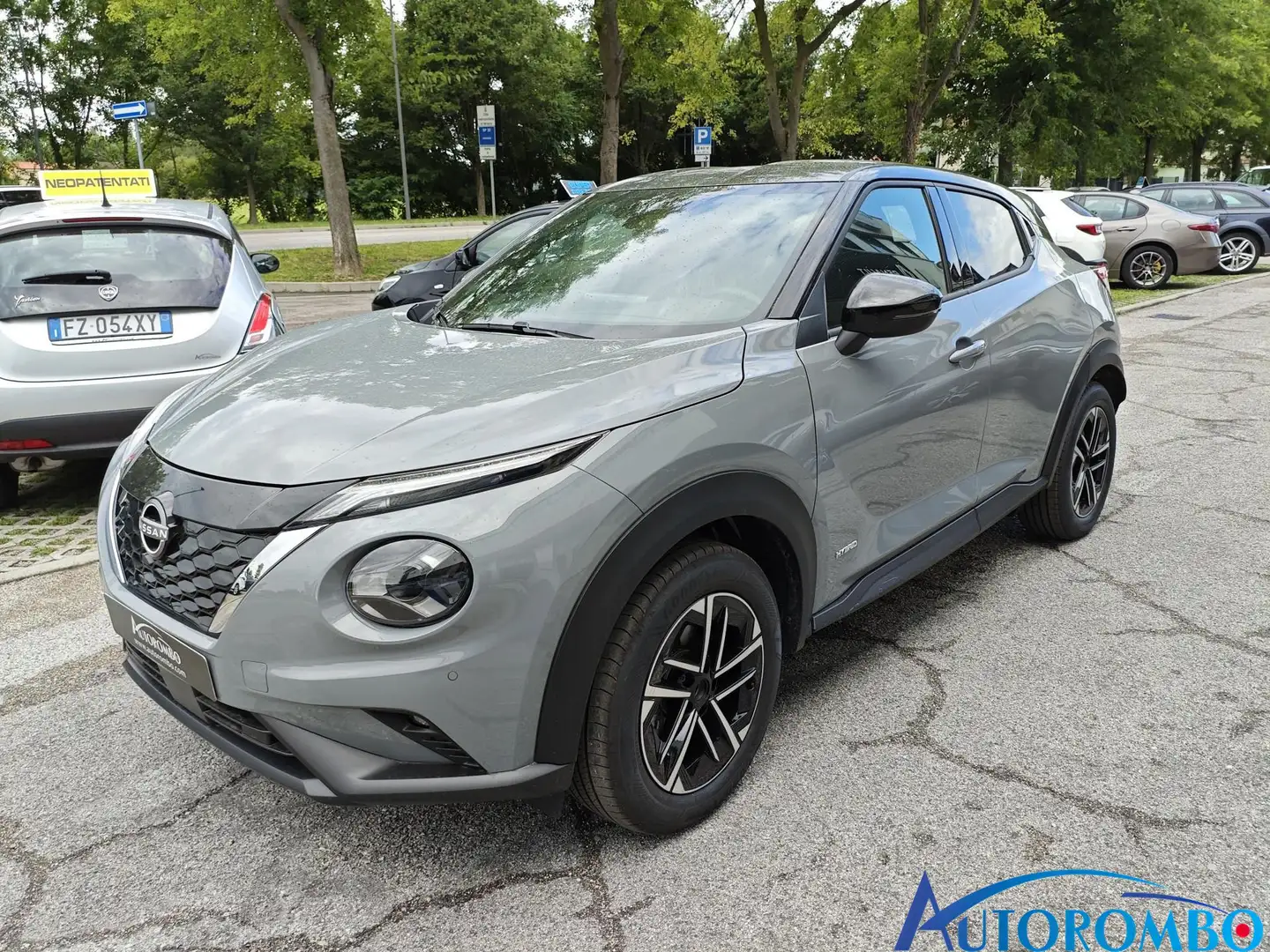 Nissan Juke Juke 1.6 HEV N-Connecta - 2