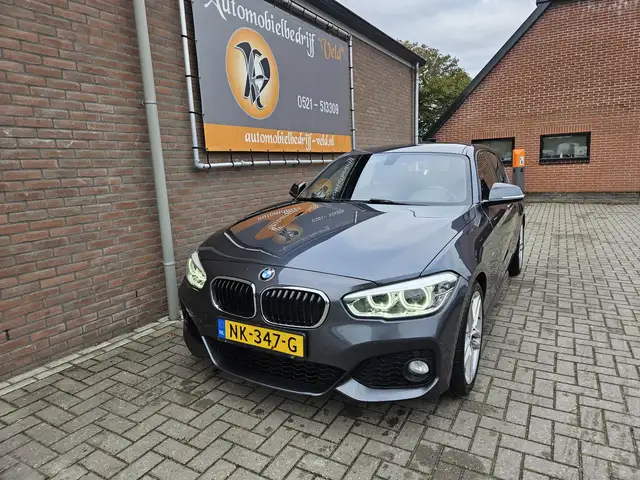 BMW 118 1-serie 118i Edition M Sport Shadow High Executive