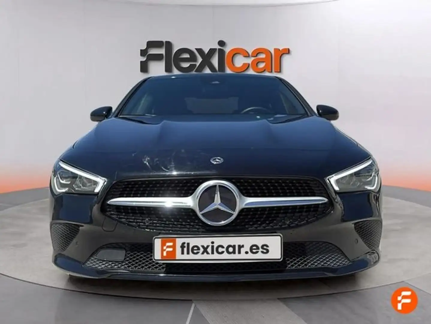 Mercedes-Benz CLA 200 200d 4Matic Negro - 2