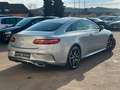 Mercedes-Benz E 350 E350 Coupe AMG 360 ACC WIDESCREEN CARPLAY AMBIEN Plateado - thumbnail 6