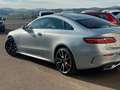 Mercedes-Benz E 350 E350 Coupe AMG 360 ACC WIDESCREEN CARPLAY AMBIEN Plateado - thumbnail 9