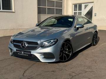E350 Coupe AMG 360 ACC WIDESCREEN CARPLAY AMBIEN