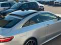 Mercedes-Benz E 350 E350 Coupe AMG 360 ACC WIDESCREEN CARPLAY AMBIEN Plateado - thumbnail 7