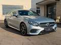 Mercedes-Benz E 350 E350 Coupe AMG 360 ACC WIDESCREEN CARPLAY AMBIEN Plateado - thumbnail 4