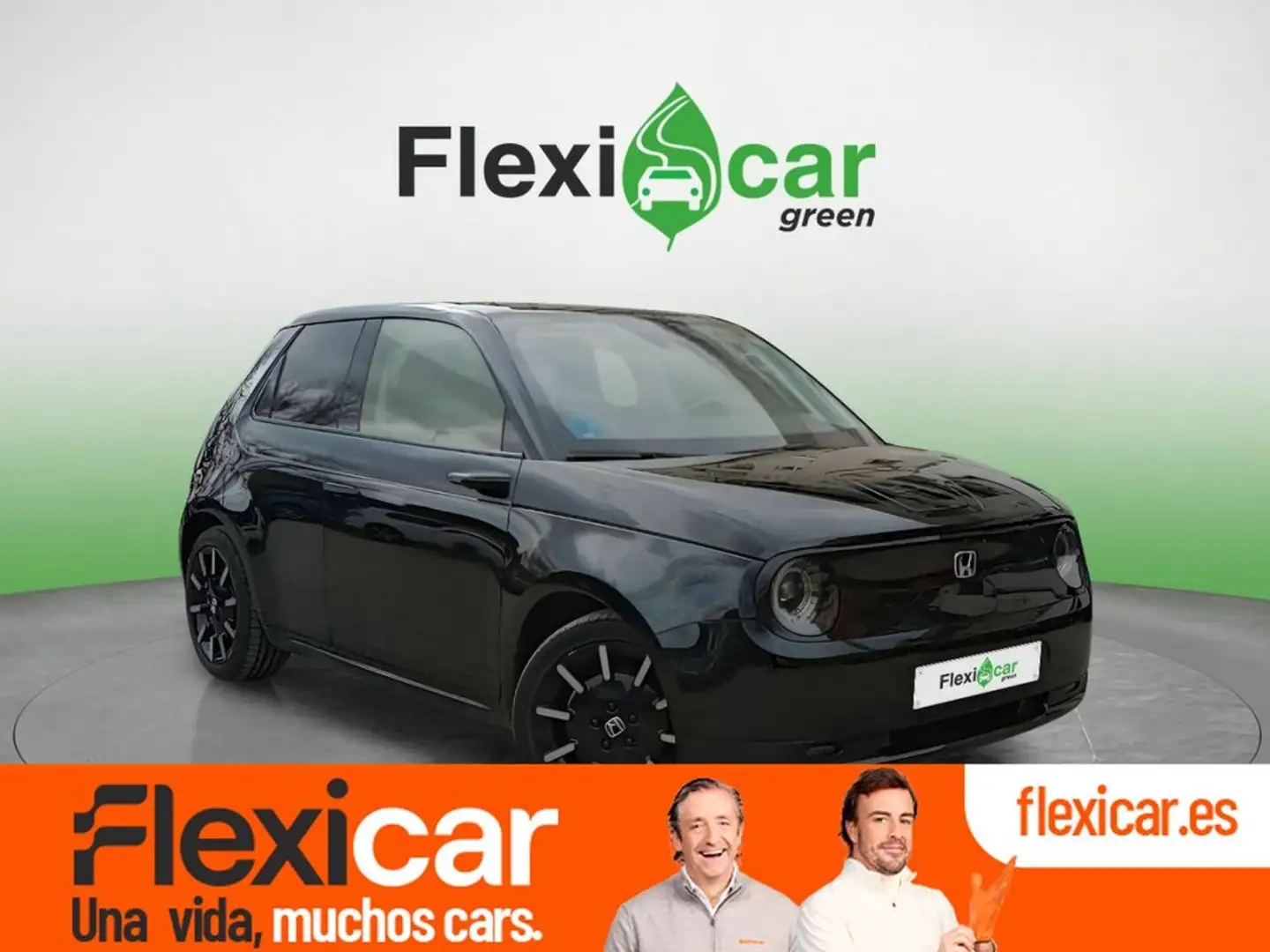 Honda e Advance Llantas 17" Negro - 1