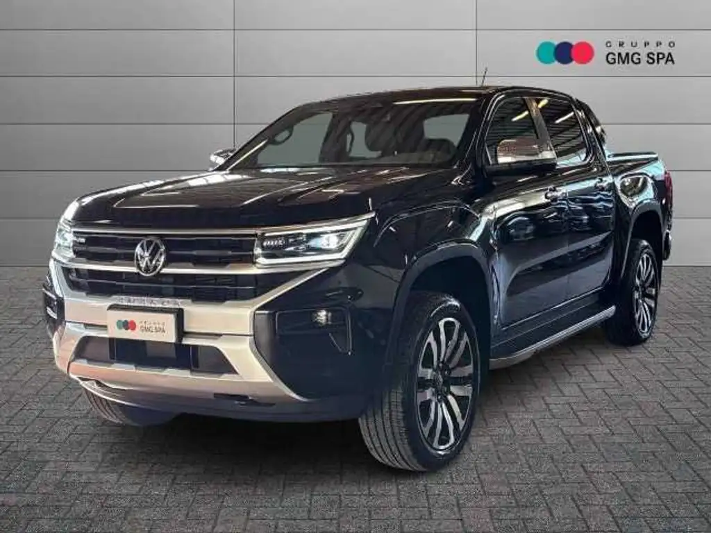 Volkswagen Amarok 2025 из Европы — купить под ключ