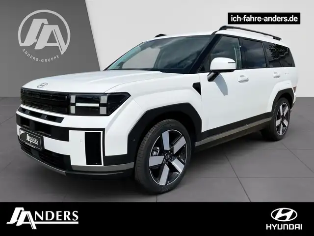 Hyundai SANTA FE HEV MY25 1.6 T-GDI Aut. 4WD Signature