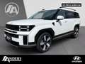 Hyundai SANTA FE HEV MY25 1.6 T-GDI Aut. 4WD Signature Weiß - thumbnail 1