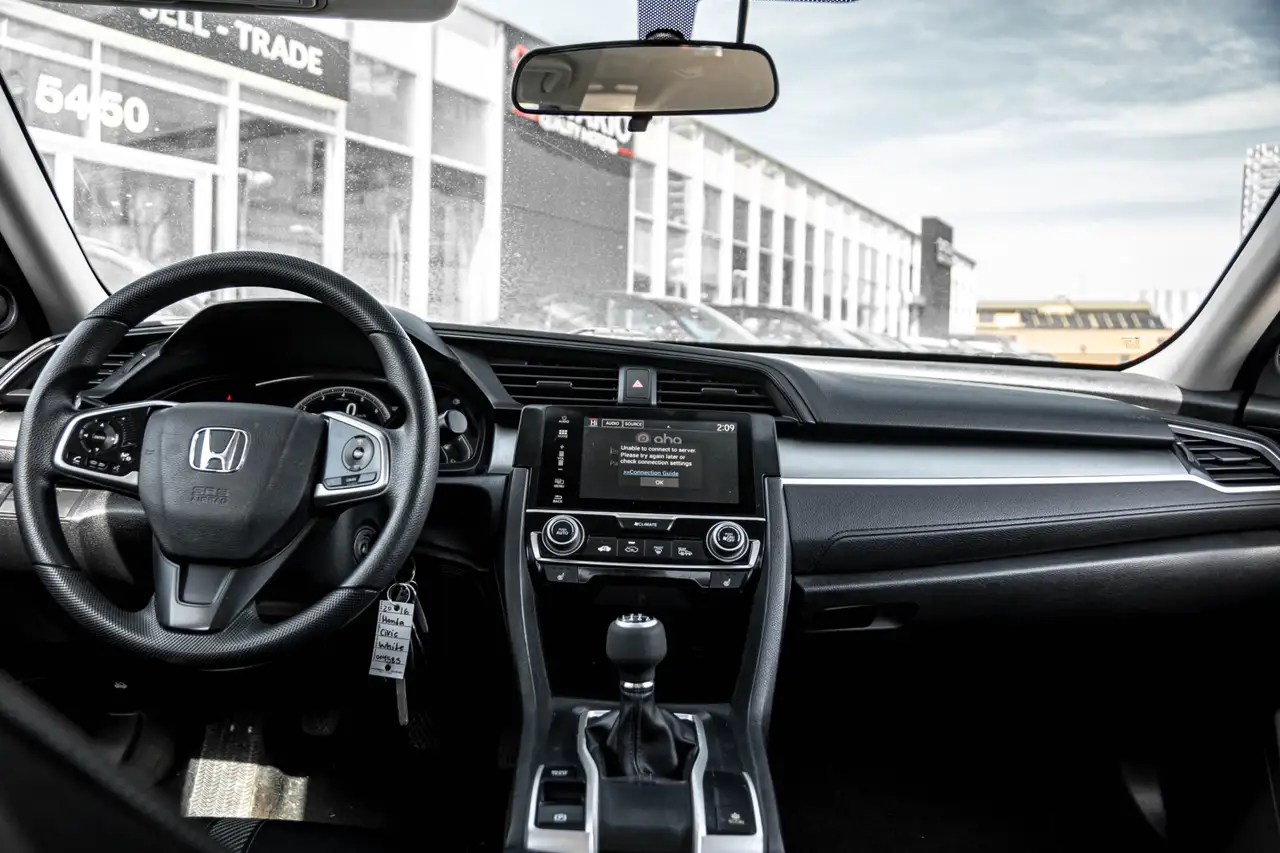 Honda Civic снимка Honda Civic