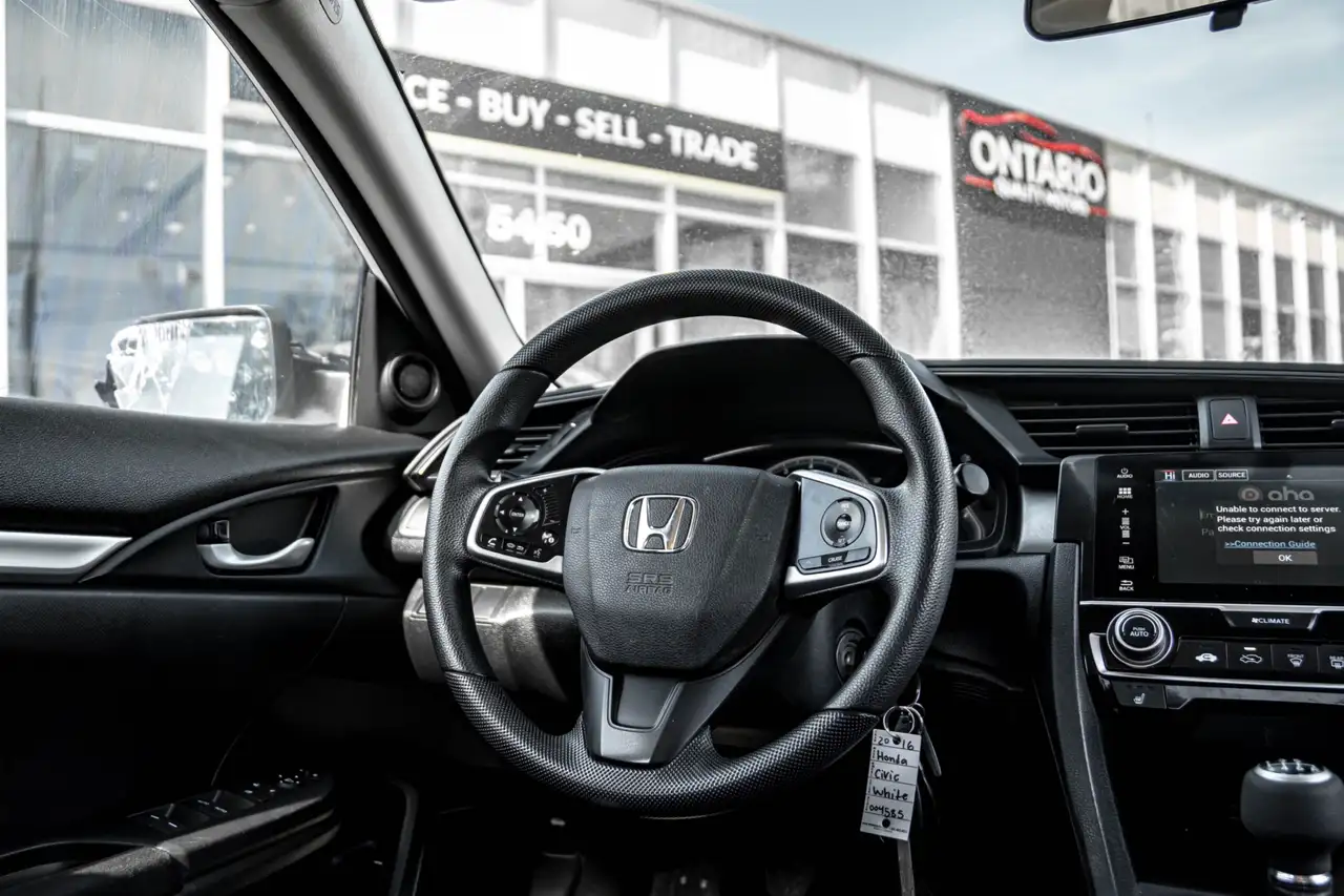 Honda Civic снимка Honda Civic