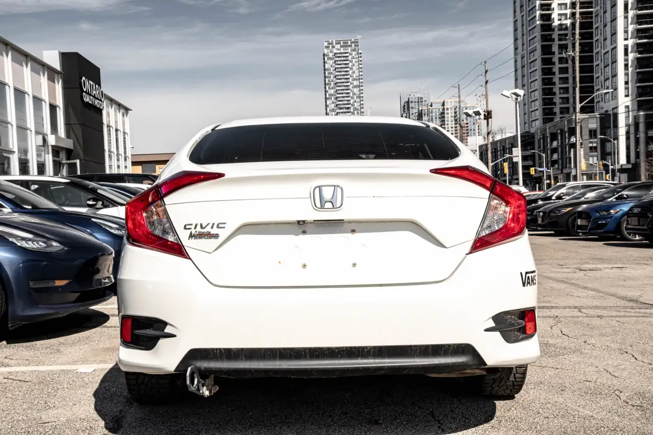 Honda Civic снимка Honda Civic