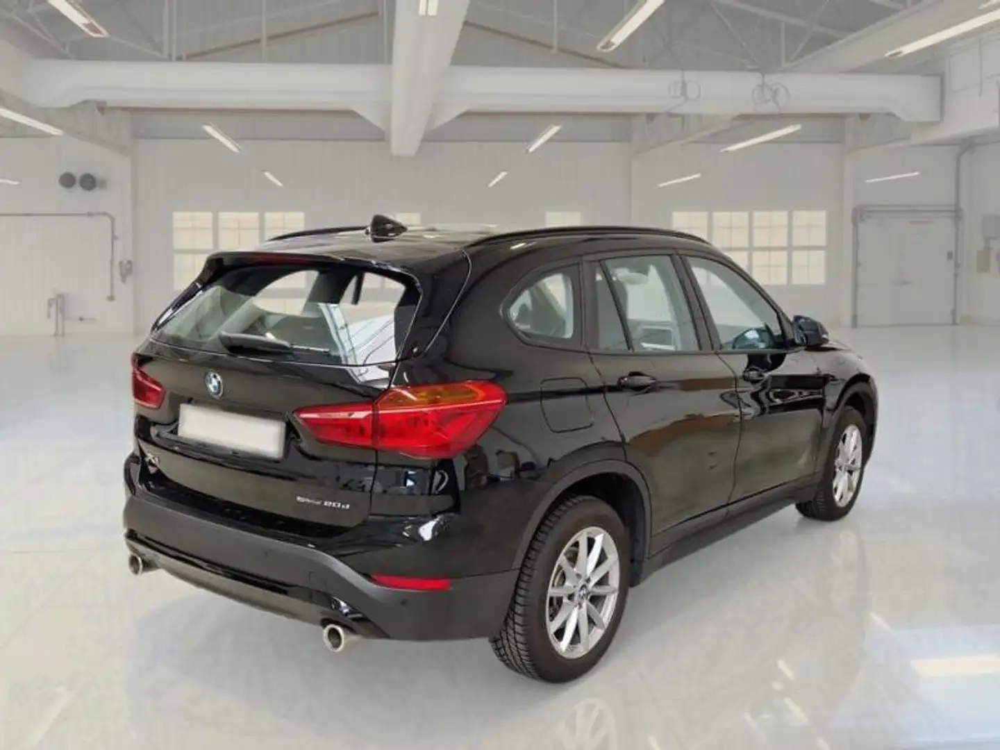 BMW X1 20d 190 cv CRONO TAGLIANDI *PREZZO VERO*AUTOMATIC - 2